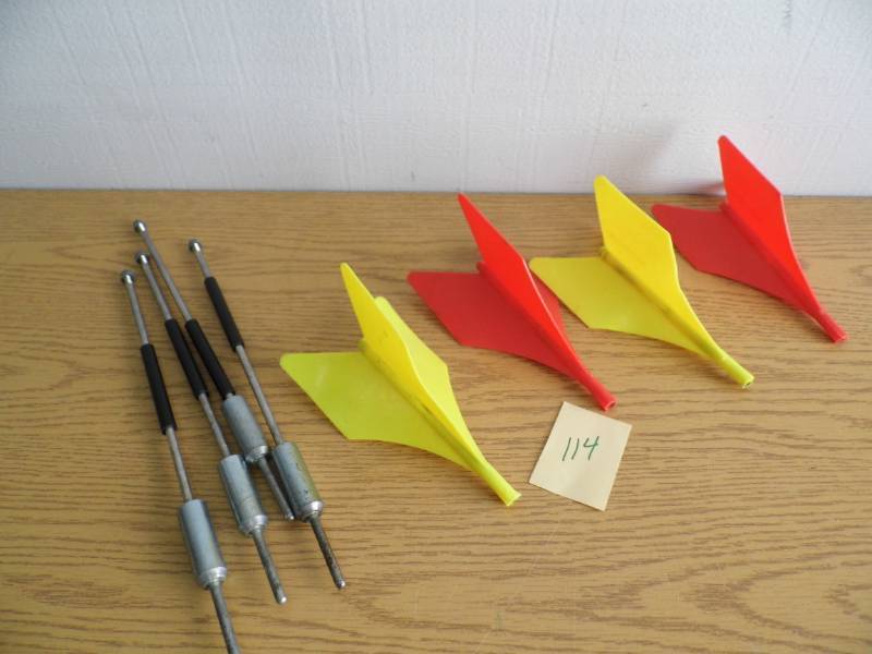 lot 114 image: Jarts Lawn Darts