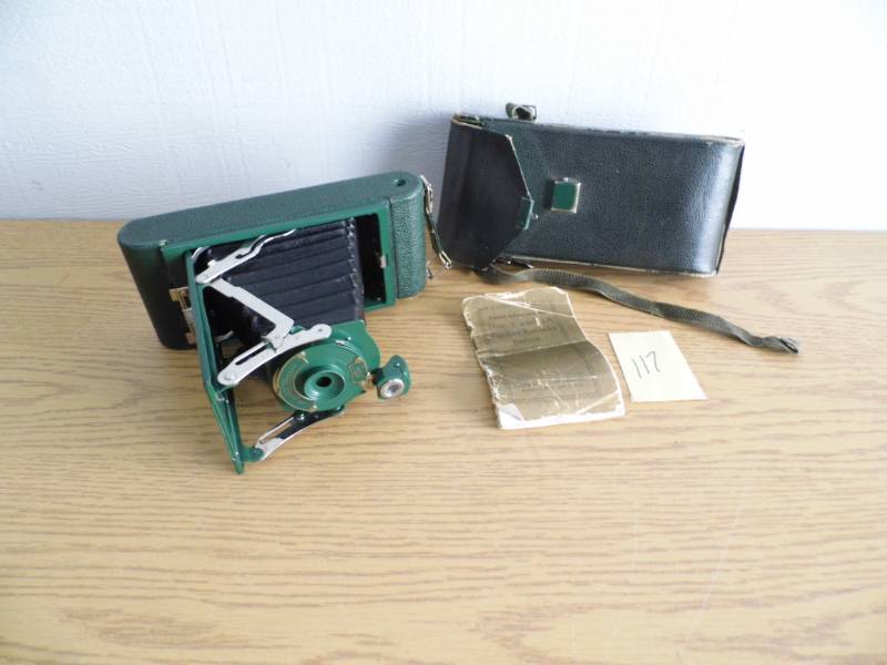 lot 117 image: Kodak Camera