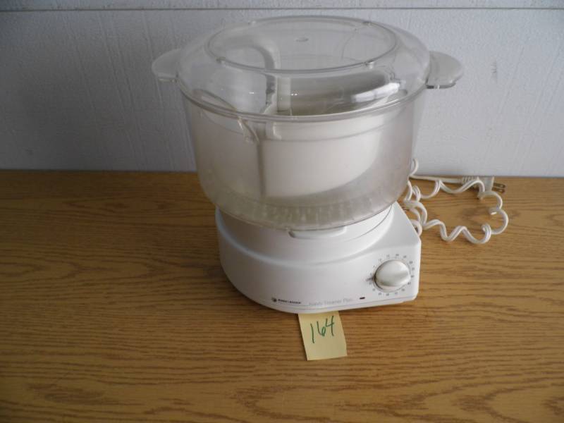 lot 164 image: Black & Decker Steamer