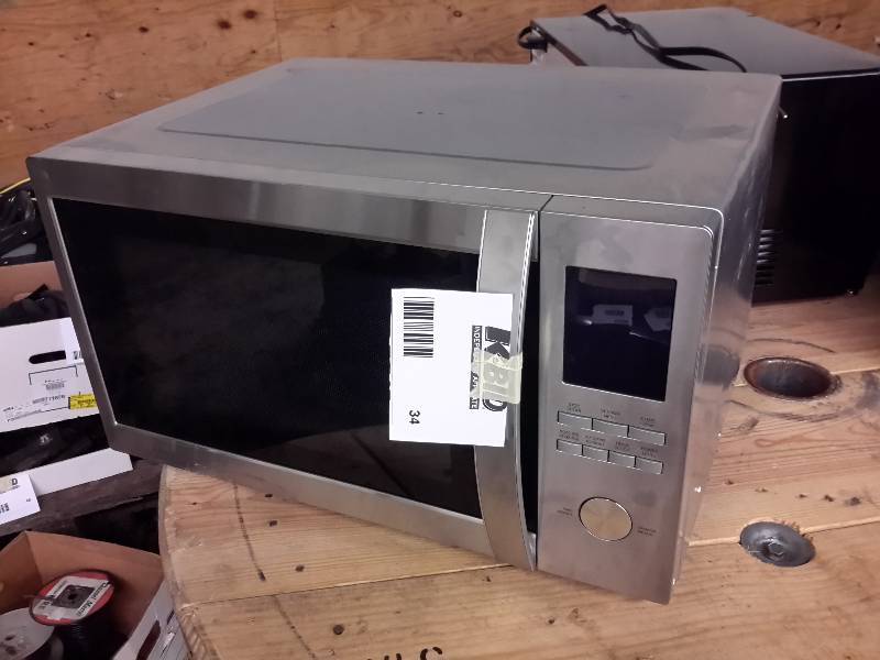 lot 34 image: Sharp Carousel Microwave