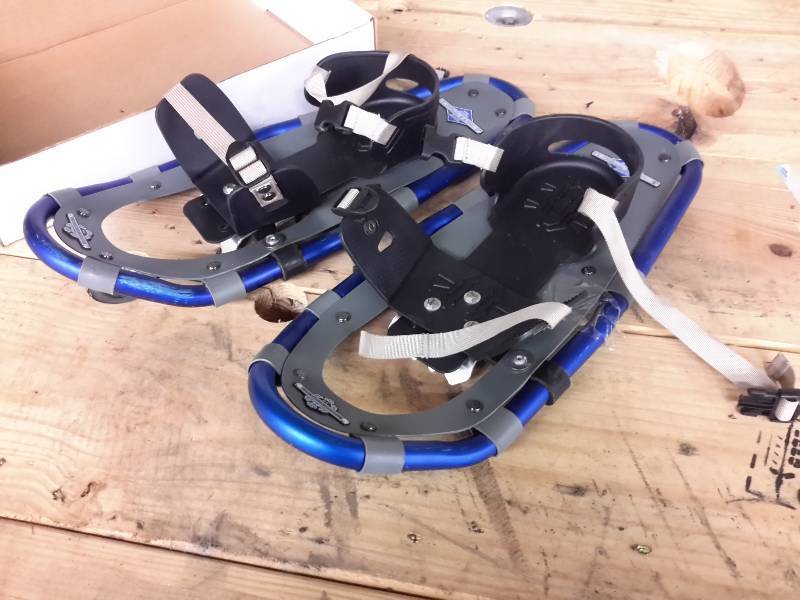 lot 54 image: L.L. Bean Snowshoes