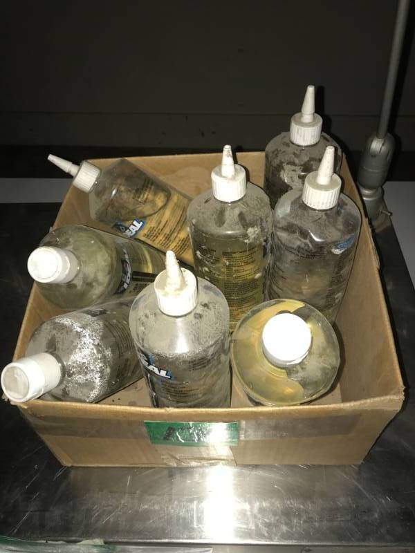 lot 134 image: Ideal Electrician Wire Lube