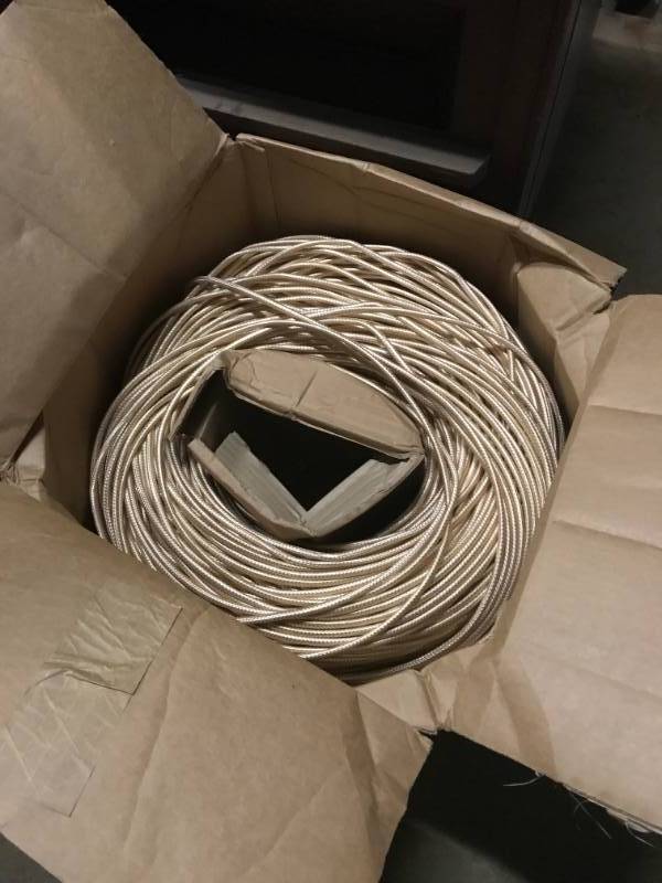 lot 175 image: Case of New Rope