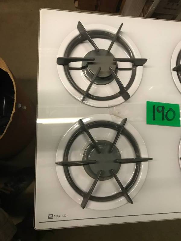 lot 190 image: Maytag Cook Top