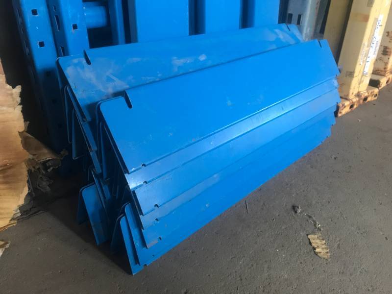lot 259 image: Bulk Rack