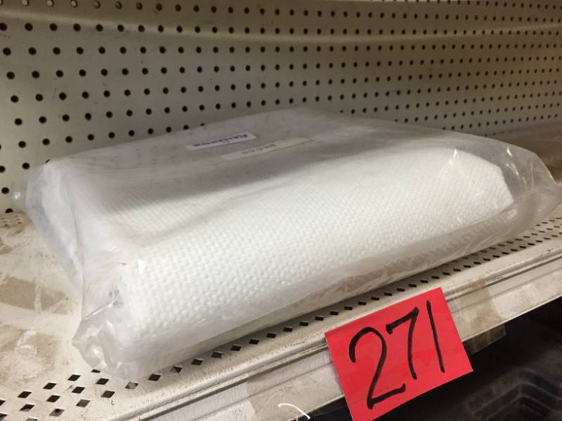 lot 271 image: New Fire Blanket