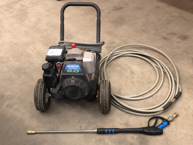 lot 20 image: North Star Pressure Washer