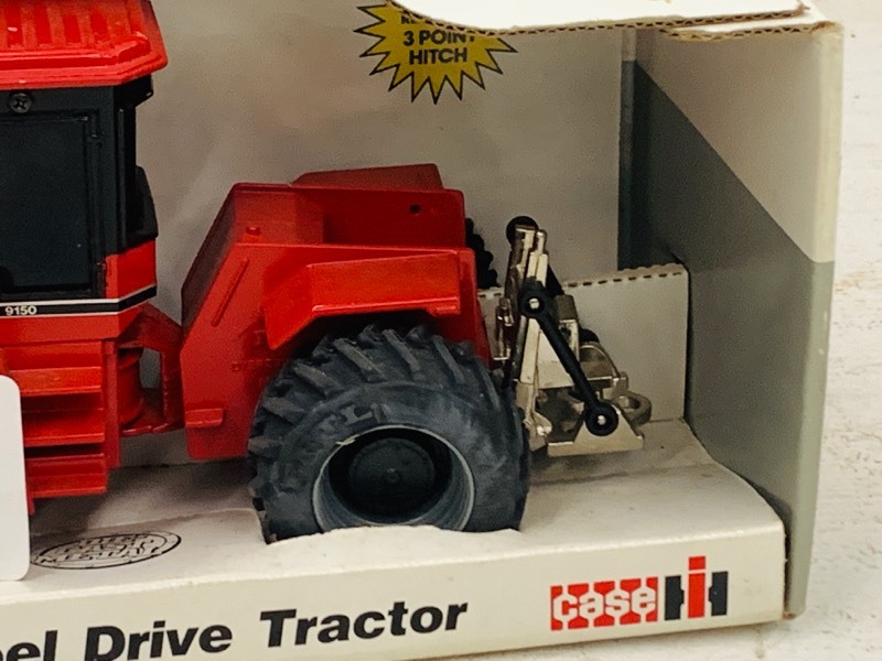 lot 23 image: Case IH 9150 Tractor