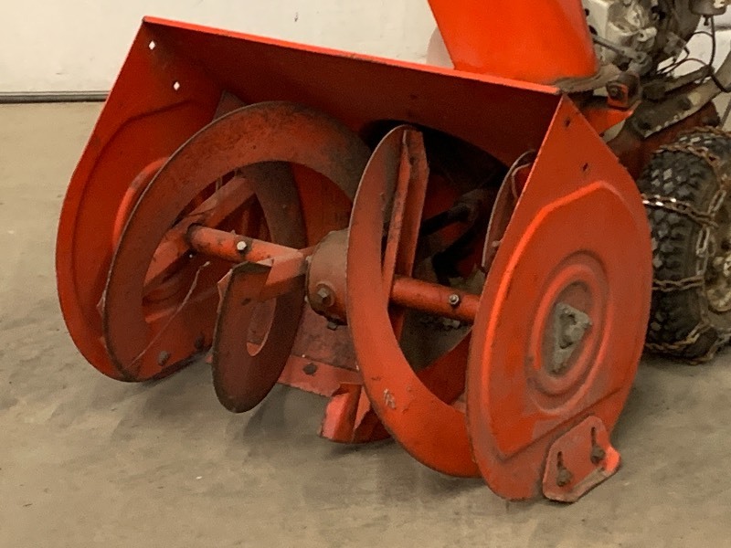 lot 15 image: Ariens Two-Stage Snow Blower