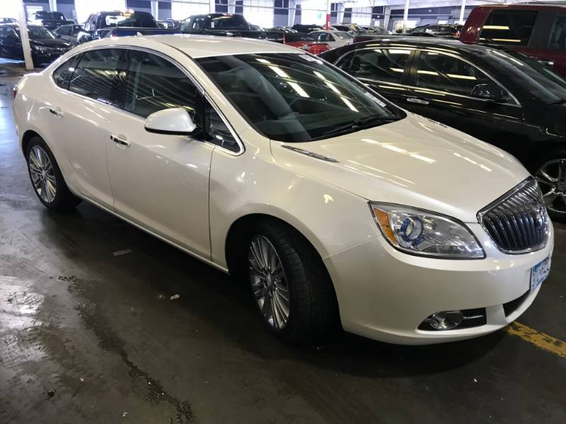 2012 Buick Verano