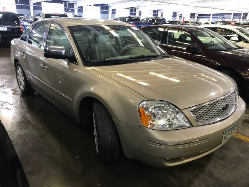 2006 Ford Fiver Hundred Limited