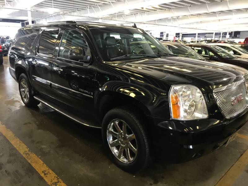 2007 GMC Yukon XL Denali AWD
