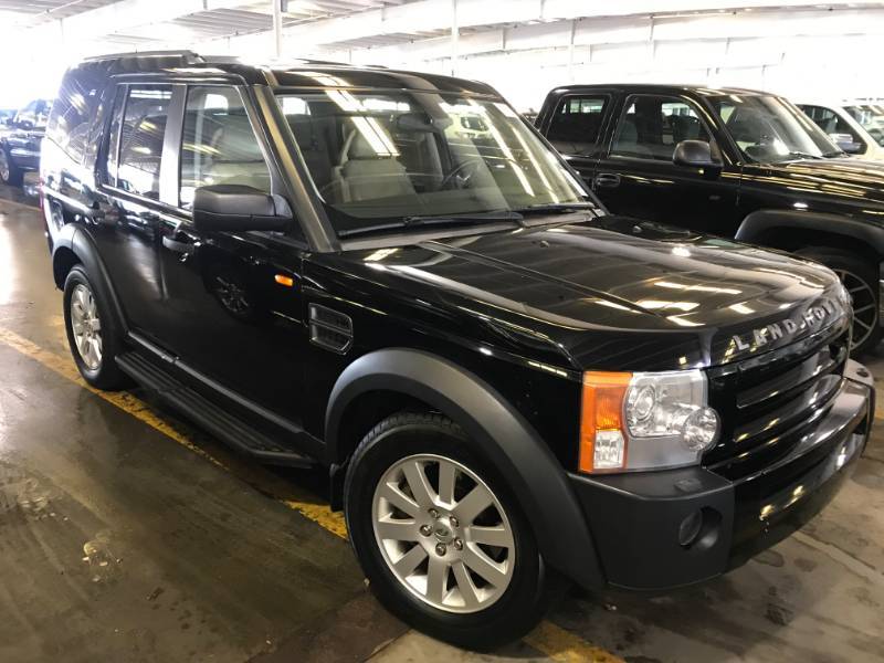 2006 Land Rover LR3 SE
