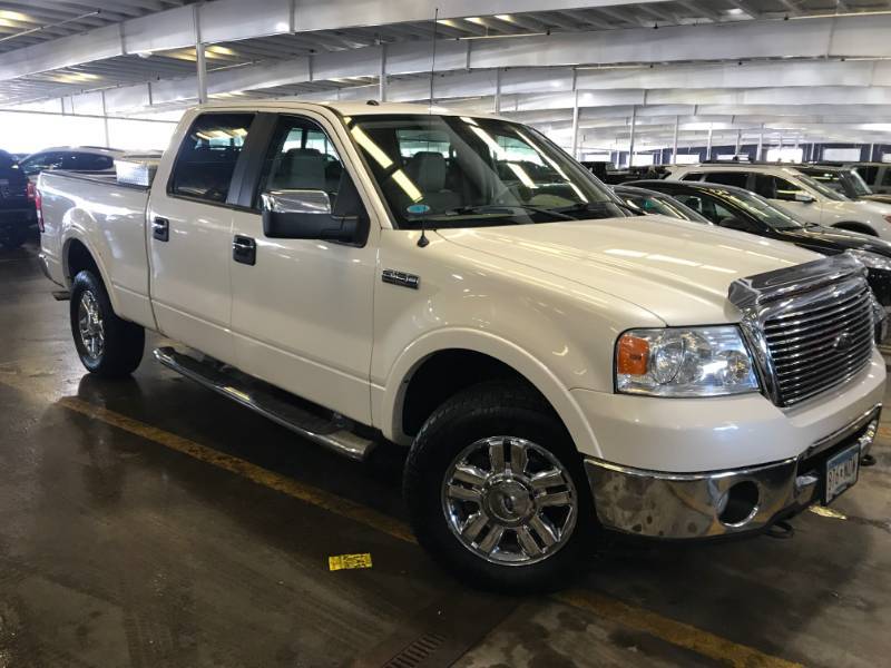 2007 Ford F-150 Lariat 4x4