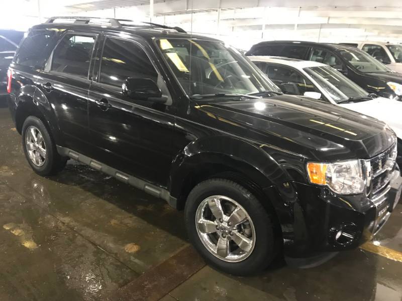 2009 Ford Escape Limited 4x4