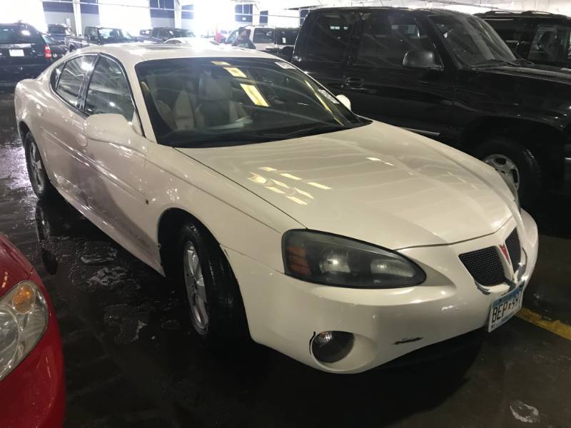 2007 Pontiac Grand Prix