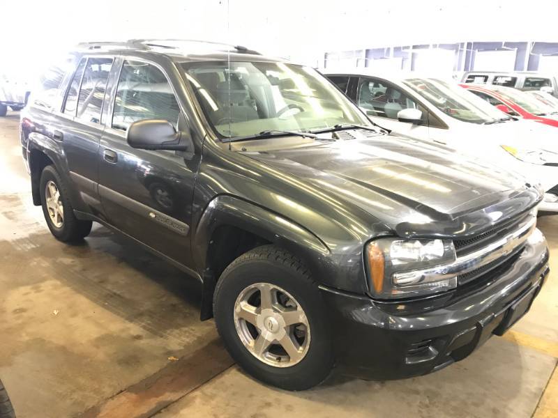 2004 Chevrolet Trailblazer LS 4x4