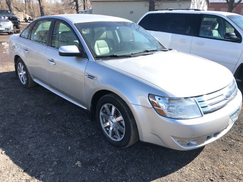 2008 Ford Taurus SEL