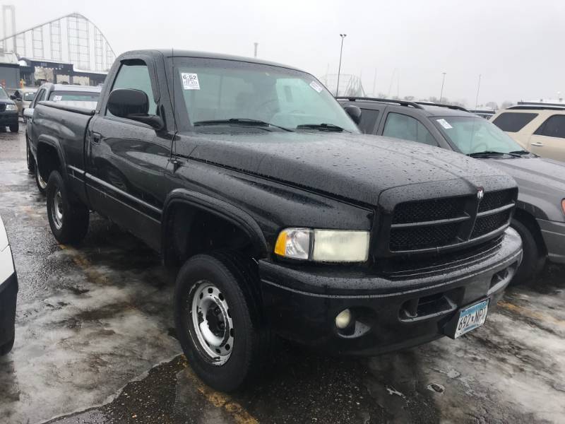 2001 Dodge Ram 1500 4x4..RELISTED FOR NO SHOW BIDDER