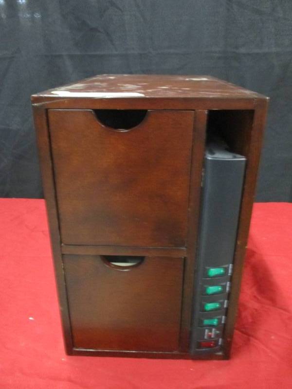 Powerstrip Box and Storage