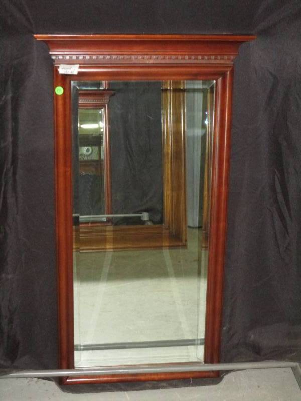 Beautiful Mirror matches and can go on the wall with number #15