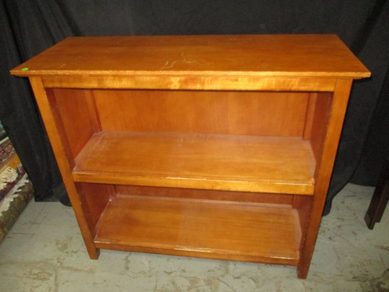 Beautiful Bookshelf sizes in pictures