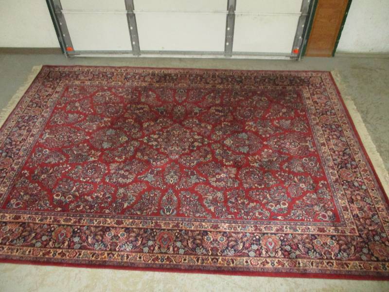 Large Area Wool Rugs in really Nice condition