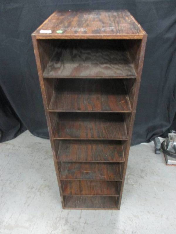 Record Cabinet