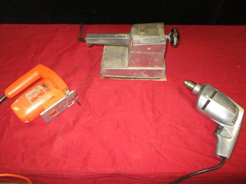 Power Tools Work
