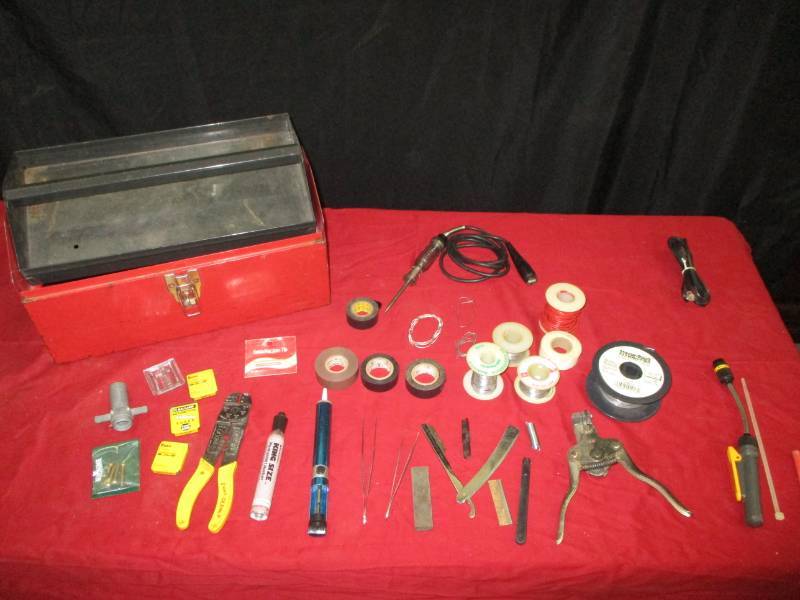 Tool Box with