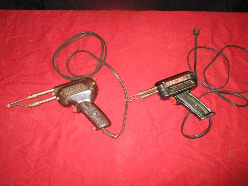 Soldering Guns Work