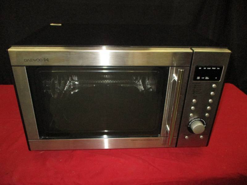 Nice Convection Oven Microwave