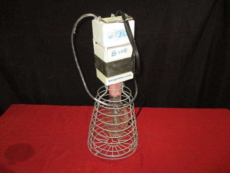 Bergen Industrial portable Light  very handy