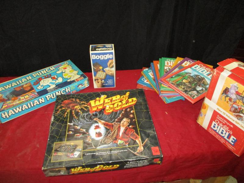 Assorted Games