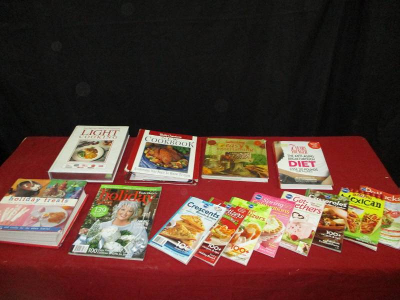 Cook Books