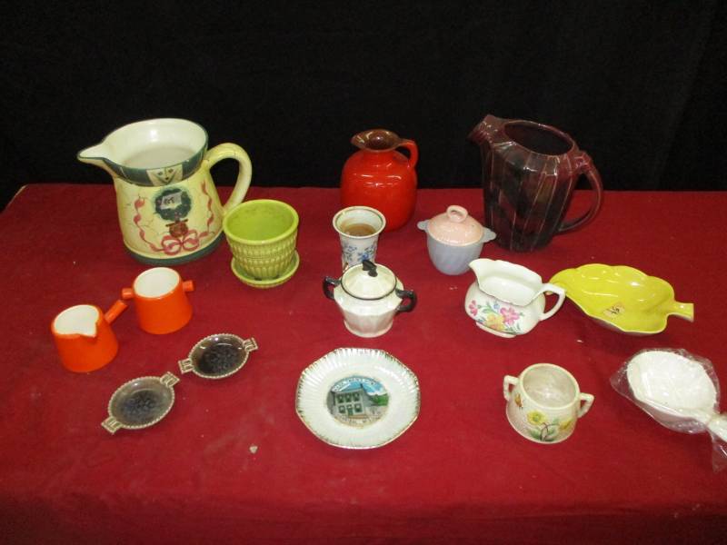 Decorative Pitchers