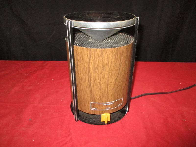 Ultra Heat 500 heeter in the box