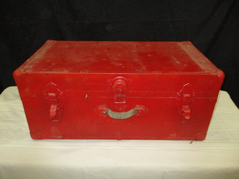 Old Trunk