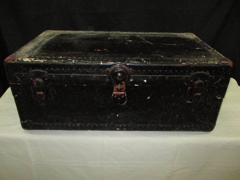 Old Trunk