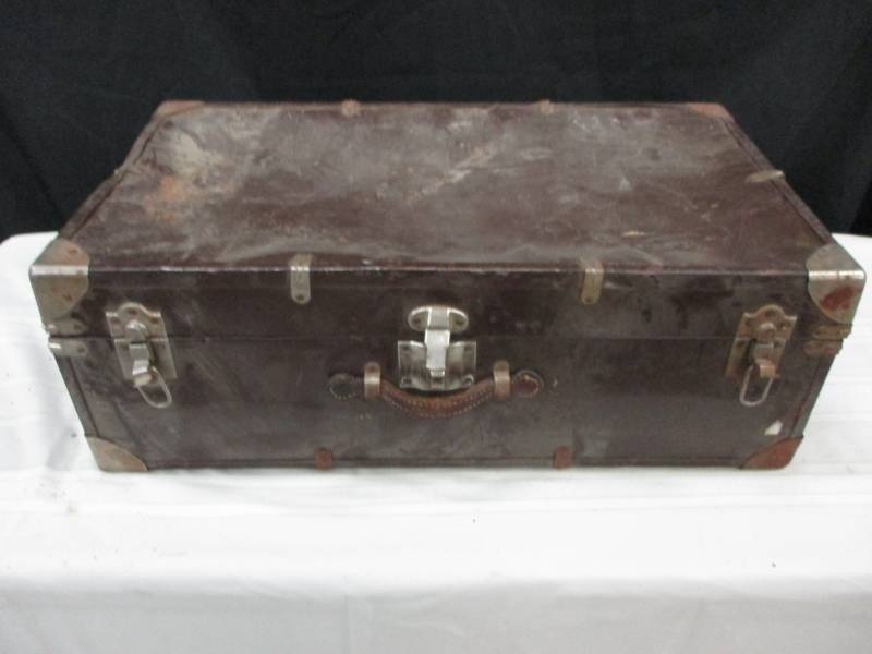 Old Trunk
