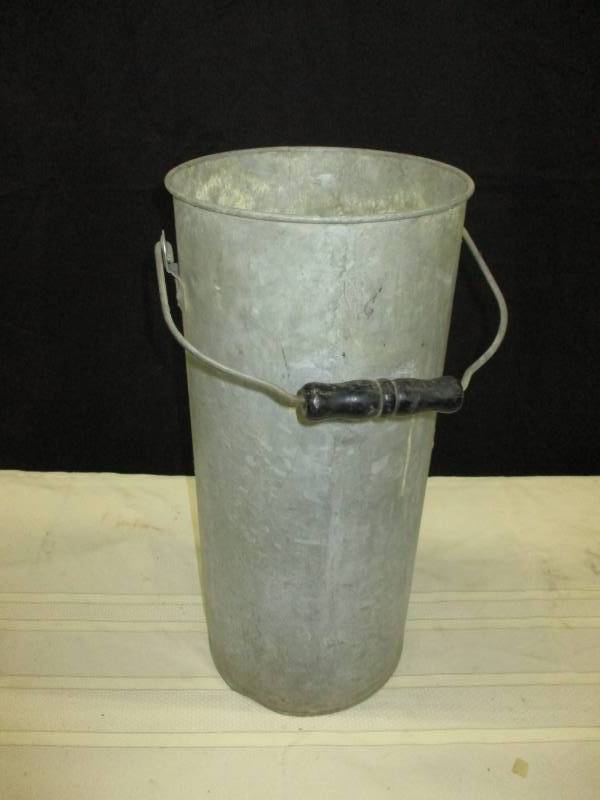 Shot gun pail