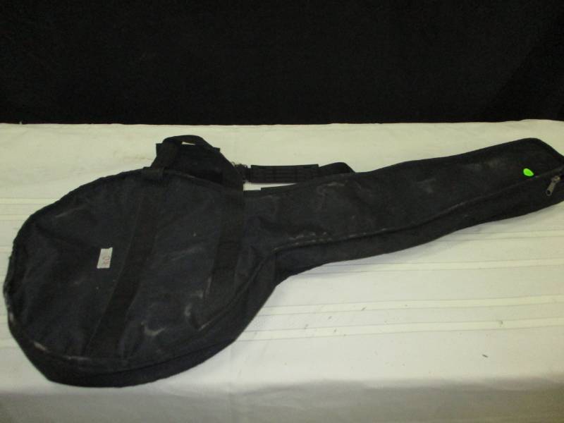 Banjo or Guitar Case