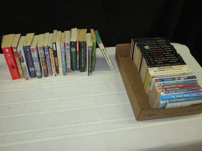 Romance Books
