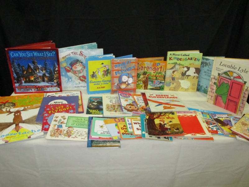 Fun Kids Books