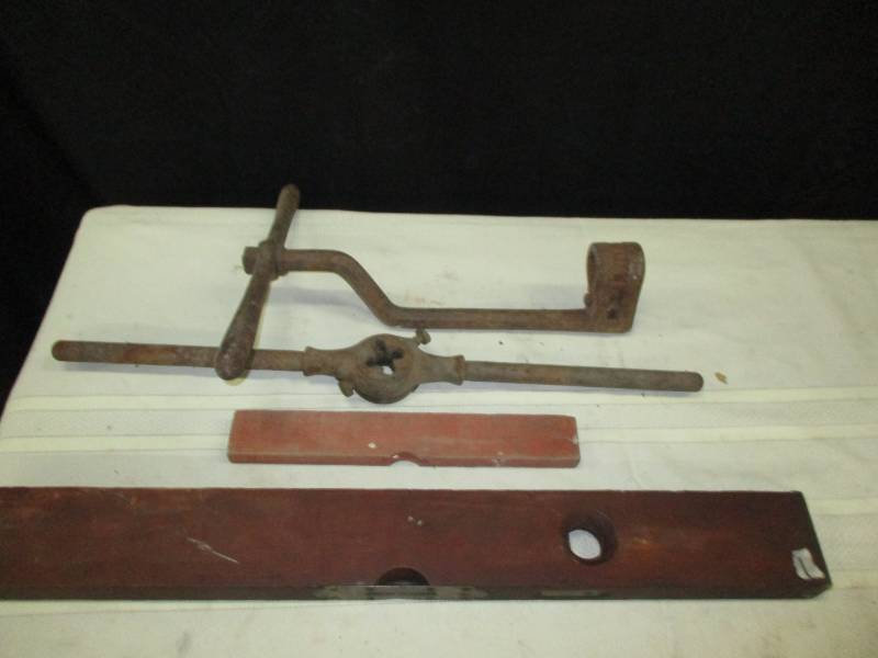 Old tools