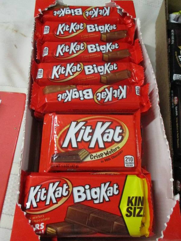 Kit Kats
