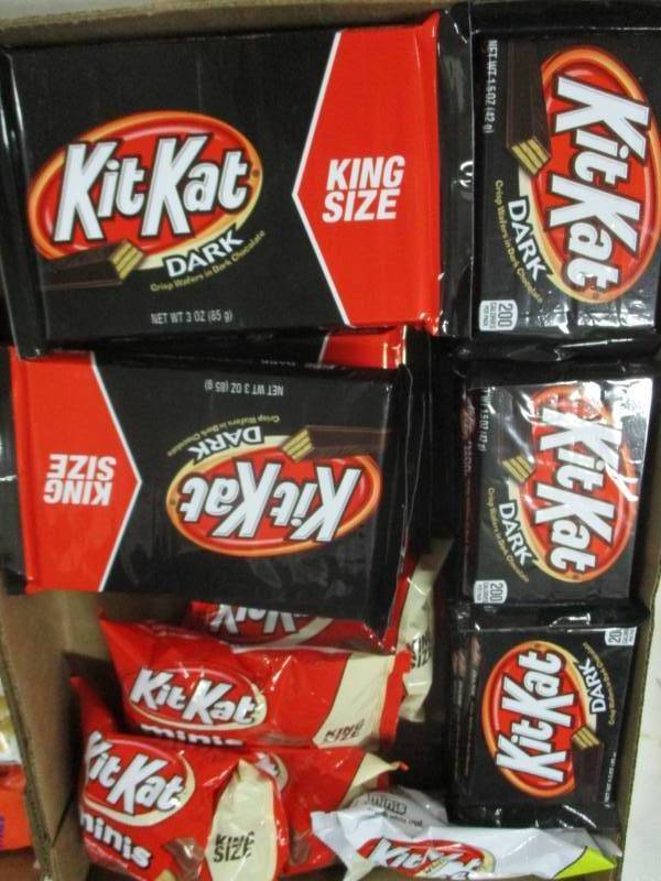 Kit Kats
