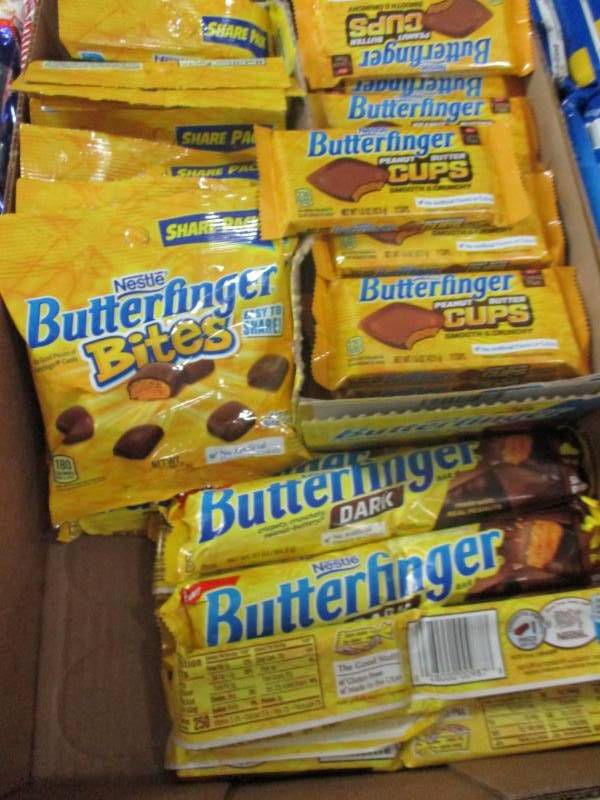 Butter Fingers