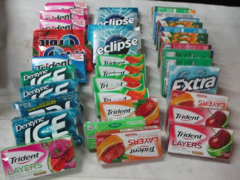 Lots of Gum