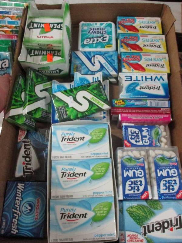 Lots of Gum